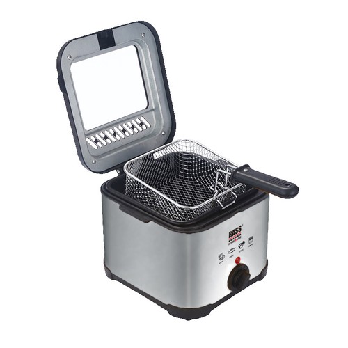 Traditionelle fritteuse aus - 3l,