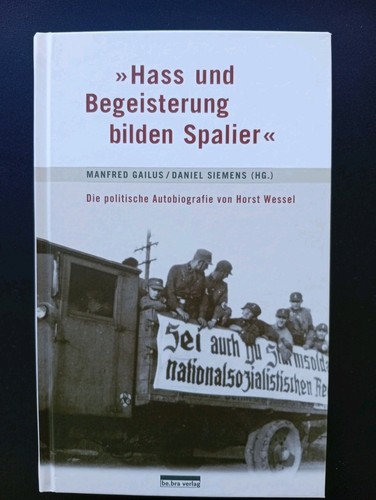 Hass und begeisterung - hass,