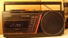 Siemens club853 kofferradio - siemens,