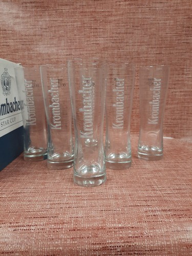 Krombacher stange l 6x - 0,4,