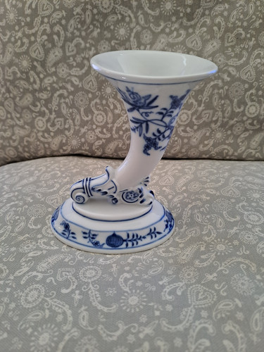 Füllhornvase meissen - füllhornvase,