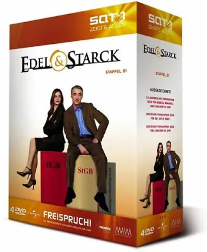 Edel starck staffel - edel,