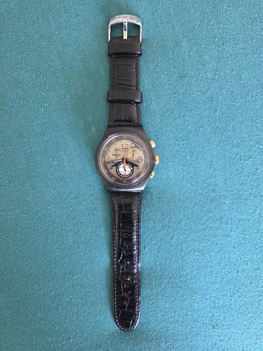 Swatch irony yos armbanduhr - swatch,