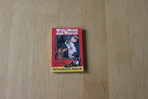 Pelikan tramp willi waldi - tramp,