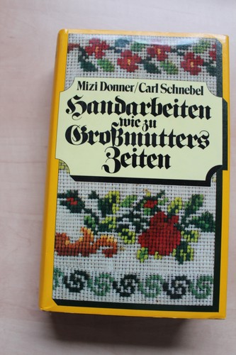 Handarbeiten wie - , zu