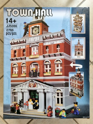 Creator expert rathaus - creator,