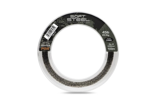 Fox soft steel fleck camo - fleck,