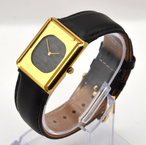 Vintage rado damenuhr - vintage,