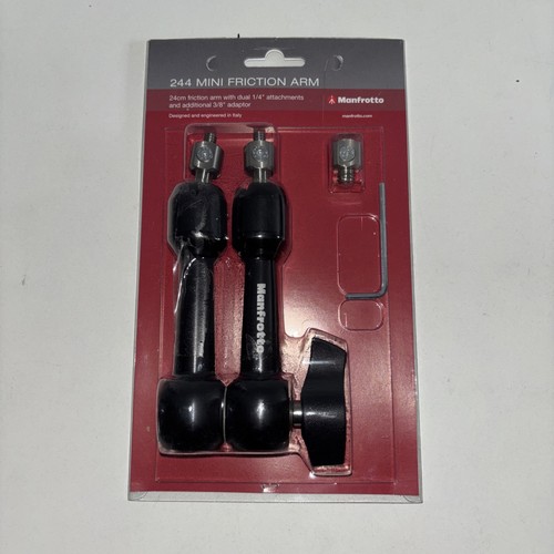 Manfrotto 244 mini friction - 244,
