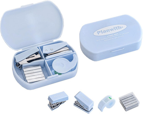 Mini tacker set - set,