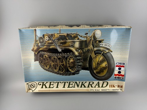 Esci 7005 kettenkrad - 1:9,
