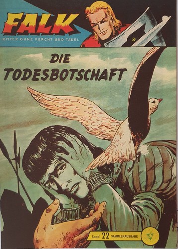 Falk großband hansrudi - falk, 22