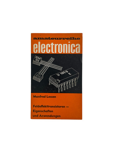 Amateurreihe electronica - amateurreihe, /