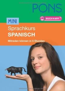 Pons mini sprachkurs spanisch - mini-sprachkurs,
