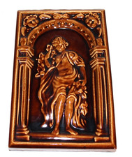 Wandkachel kachel wartburg - /,