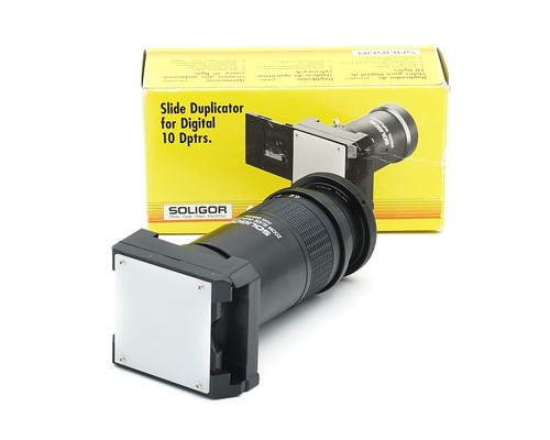 Soligor diaduplikator - soligor,