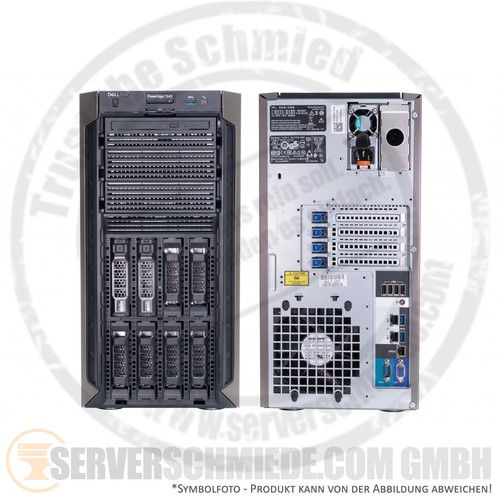 Dell poweredge t340 - dell,