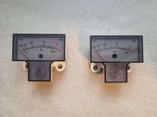 Revox b77 pr99 meter - revox,