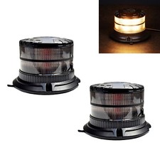 Led warnleuchte mit 2 - 2x,