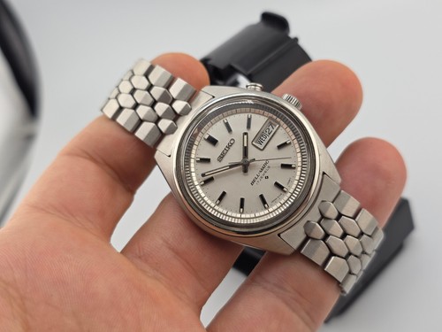 Seiko 4006 7028 - 17j, bell