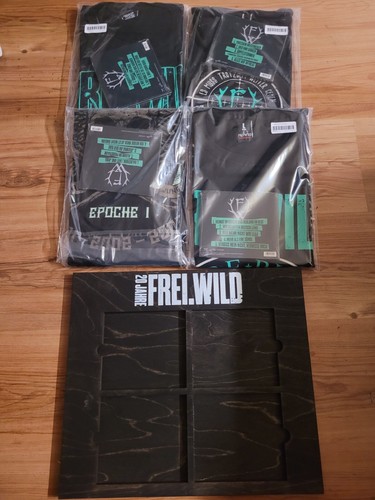 Frei wild wir - wir, schaffen