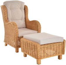 Set exklusiver lesesessel - set/2,