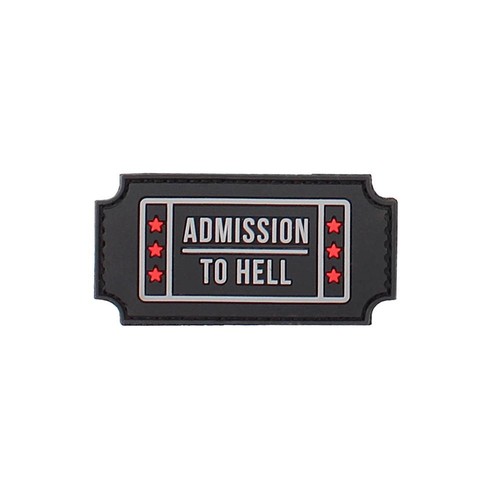 Rubber admission hell - admission,