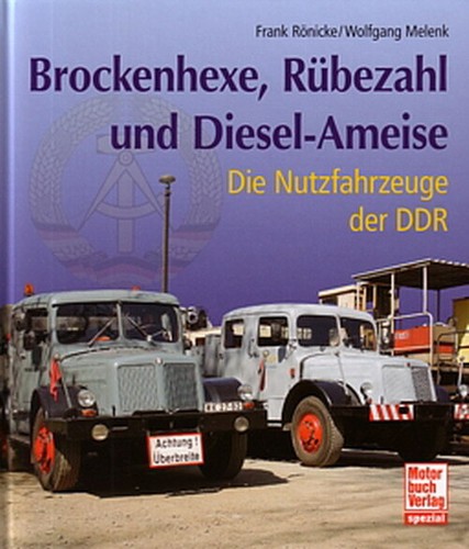 Rönicke brockenhexe - rönicke:,