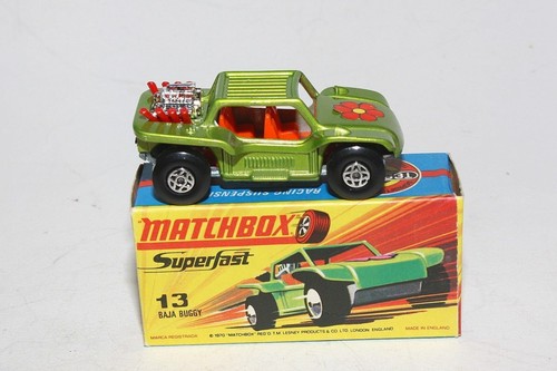 Matchbos 13e baja buggy - matchbos,