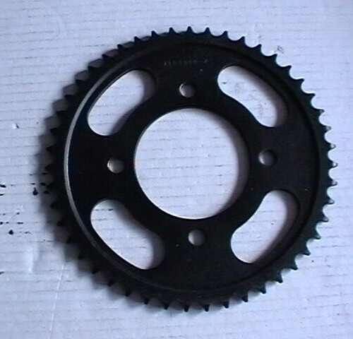 Suzuki rg125 r wolf - p,