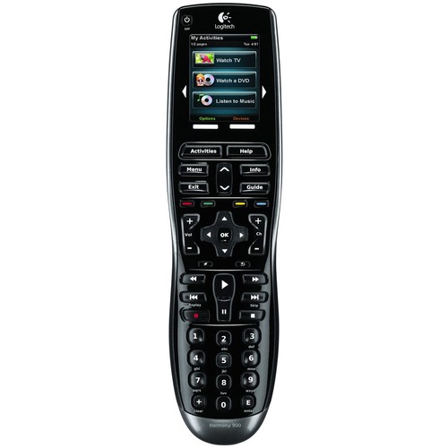 Logitech harmony remote 900 - harmony,