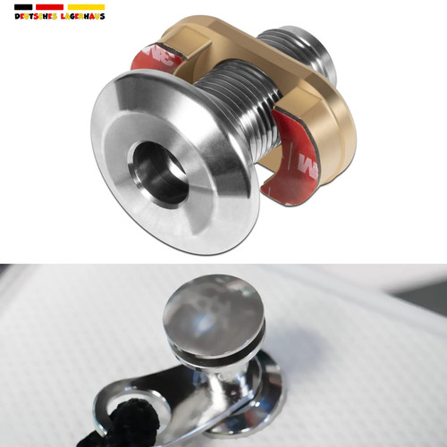 Marine edelstahl - 1/2", marine-edelstahl