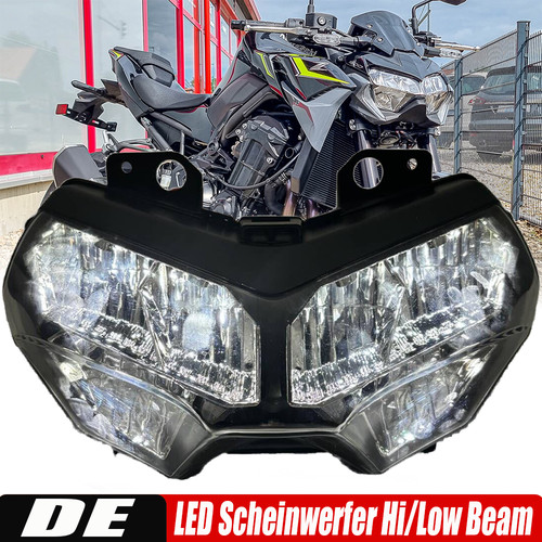Led scheinwerfer hoch tief - scheinwerfer,