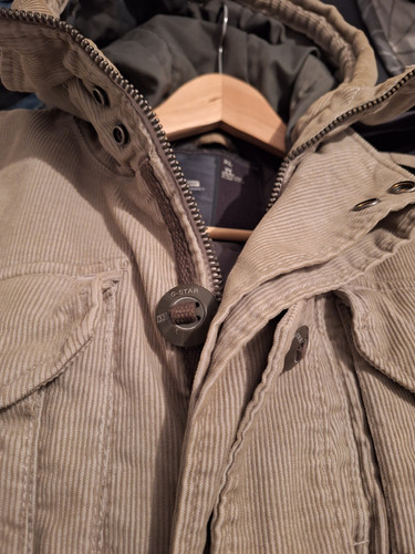 Star jacke cord mantel xl - cord,