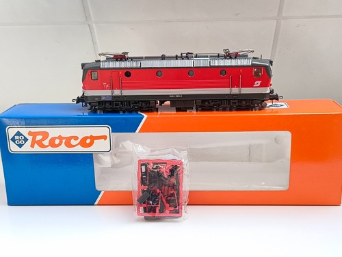 Roco 69580 lokomotive br - roco, e-lokomotive