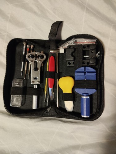 147tlg uhrenwerkzeug set - uhrenwerkzeug,