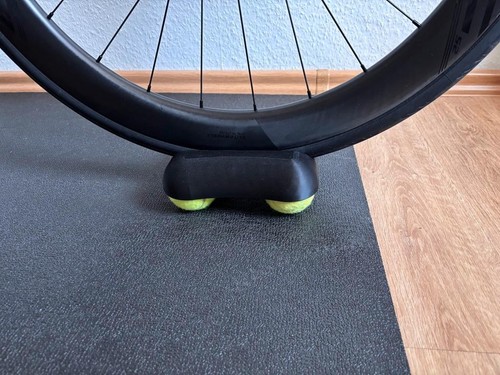 Dämpfender front riser - dämpfender,