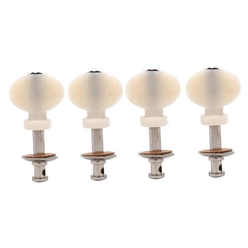 Ukulele string pegs - 4x,