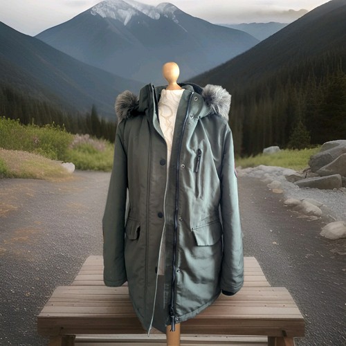 Superdry everest parka - everest,