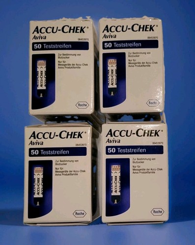 Accu check aviva - aviva, x