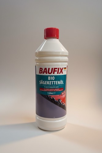 Bio sägekettenöl - bio,