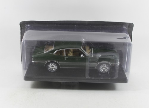 Ford maverick 1974 dunkelgrün - ford,