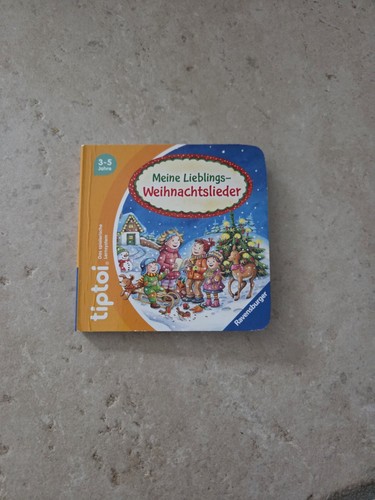 Tiptoi mini buch - tiptoi, lieblings