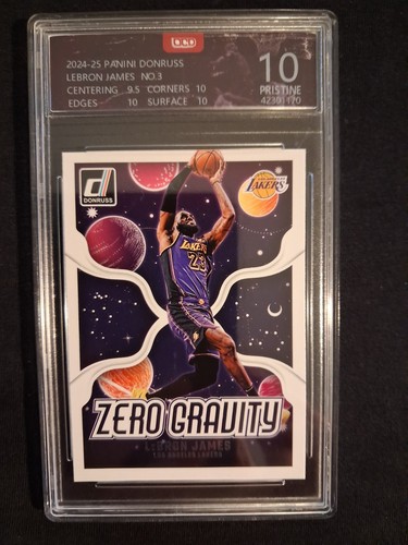 2024 donruss lebron james - -,