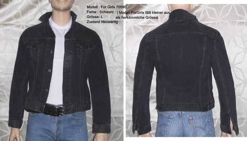 Levis jeansjacke 236 trucker - jeansjacke,