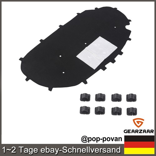 Motorhaube dämmmatte - motorhaube,