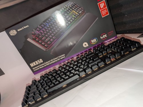 Gaming tastatur mk850 - gaming,