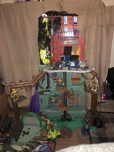 Teenage mutant ninja turtles - ninja,