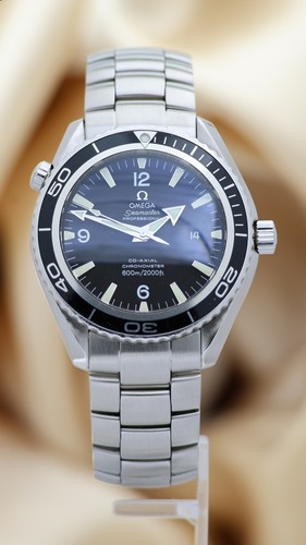 Omega seamaster planet ocean - omega,