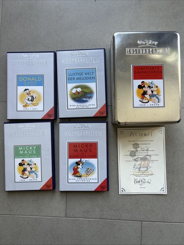 Walt disney kostbarkeiten - disney,